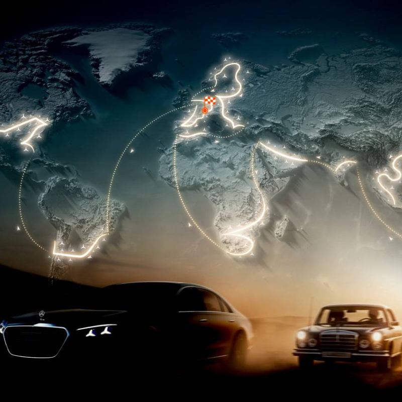 The Birth of Mobility: From 1886 to the Future