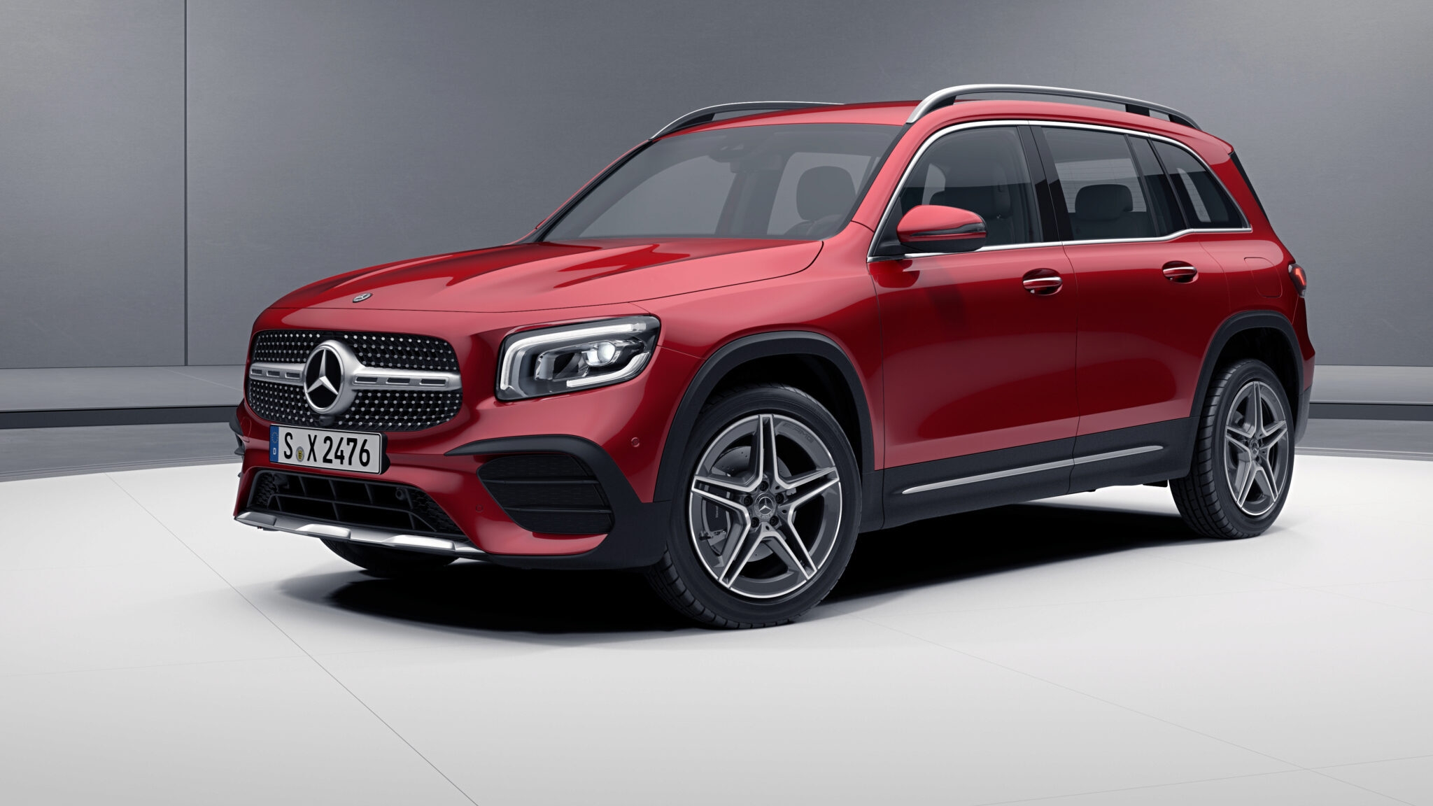 Mercedez Glp Mercedes