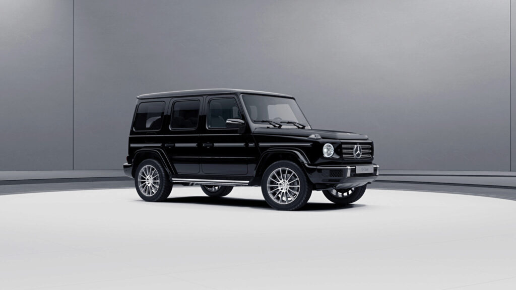 Classe G  AMG