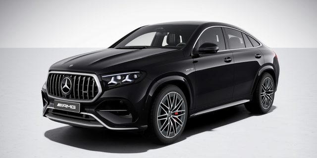 GLE Coupé AMG